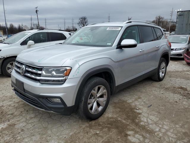  Salvage Volkswagen Atlas