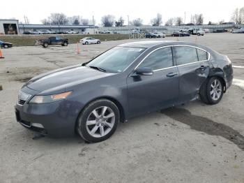  Salvage Acura TL