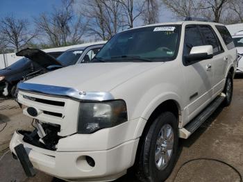  Salvage Ford Expedition