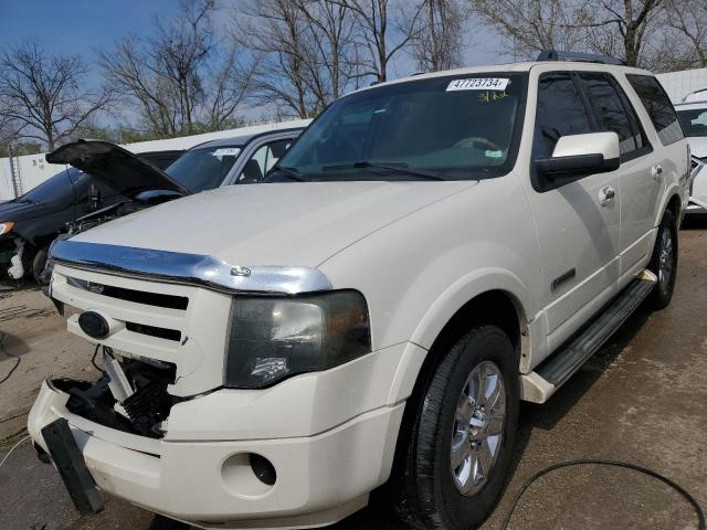  Salvage Ford Expedition