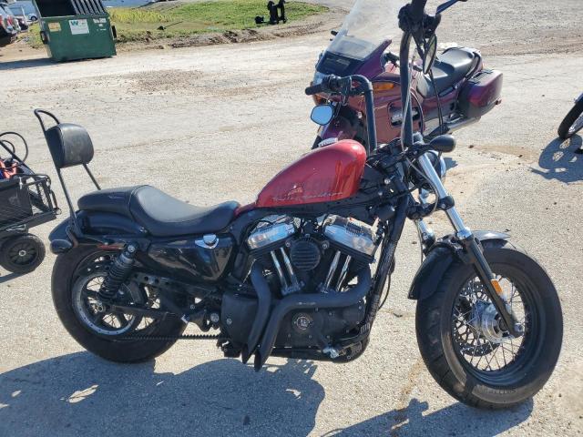  Salvage Harley-Davidson Sprtstr120