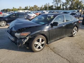  Salvage Acura TSX