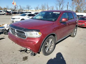  Salvage Dodge Durango