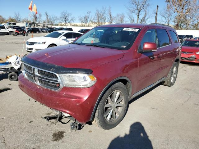  Salvage Dodge Durango