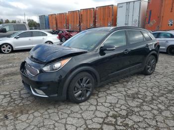  Salvage Kia Niro