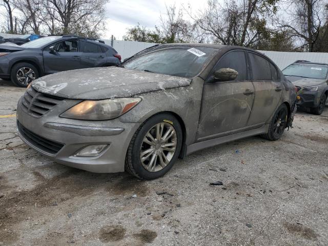  Salvage Hyundai Genesis