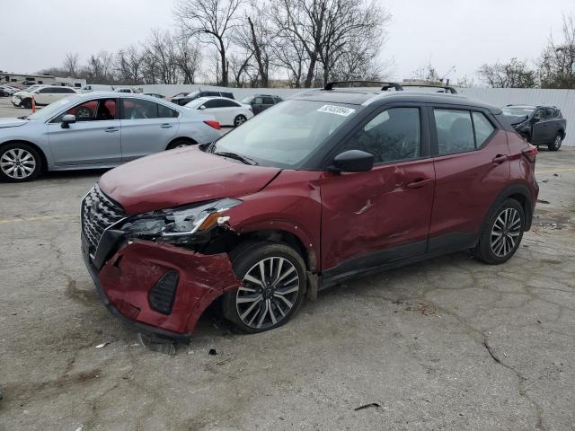  Salvage Nissan Kicks