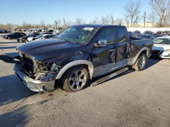  Salvage Ram 1500