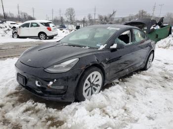  Salvage Tesla Model 3