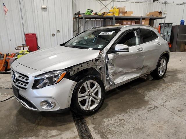  Salvage Mercedes-Benz GLA