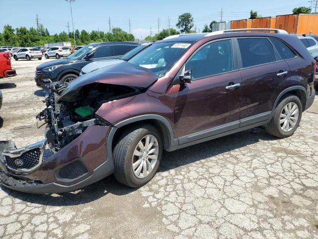  Salvage Kia Sorento