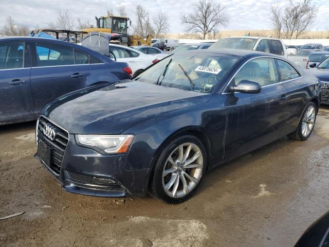  Salvage Audi A5