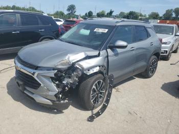  Salvage Chevrolet Trailblazer