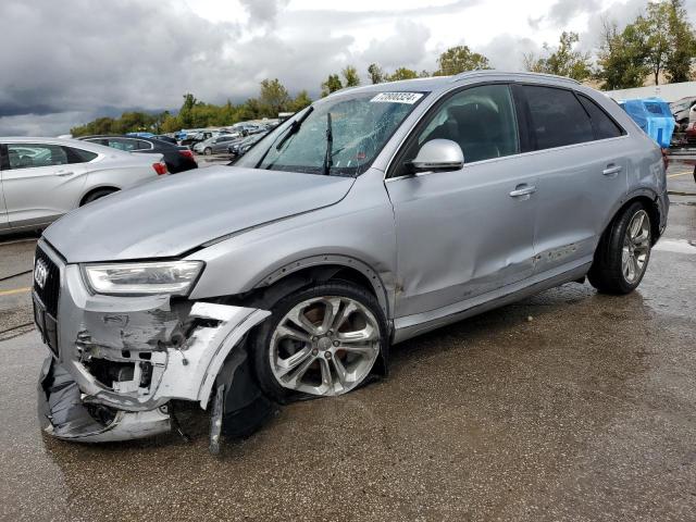  Salvage Audi Q3