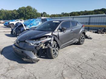  Salvage Toyota C-HR