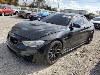  Salvage BMW M Series