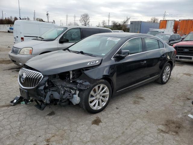  Salvage Buick LaCrosse