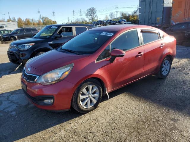  Salvage Kia Rio