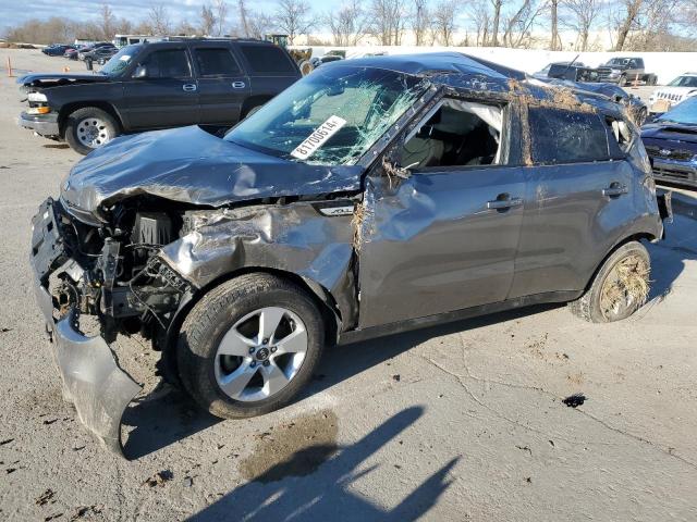  Salvage Kia Soul