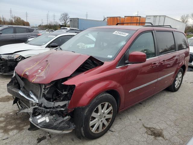  Salvage Chrysler Minivan