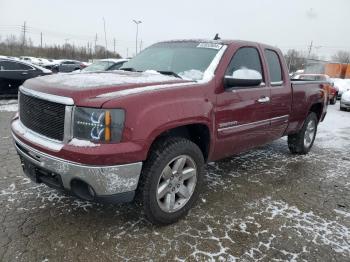  Salvage GMC Sierra