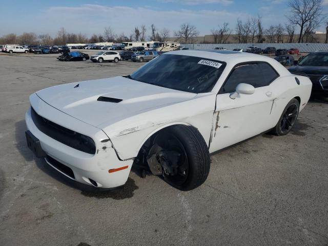  Salvage Dodge Challenger