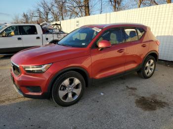  Salvage Volvo XC40