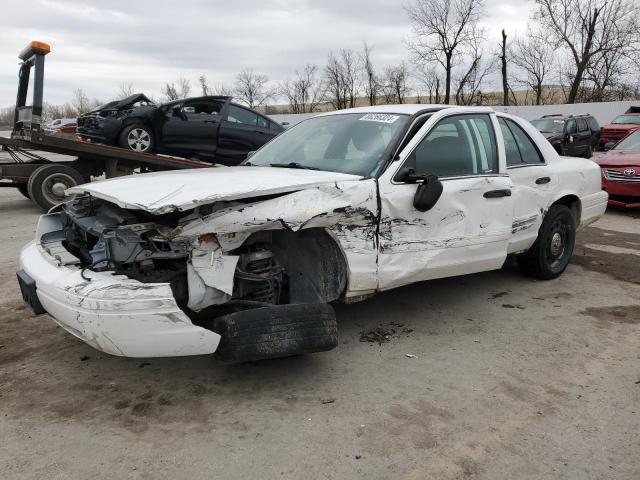  Salvage Ford Crown Vic