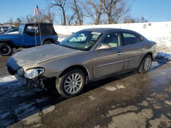  Salvage Buick LaCrosse