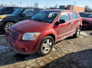  Salvage Dodge Caliber