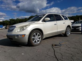  Salvage Buick Enclave