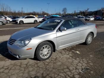  Salvage Chrysler Sebring