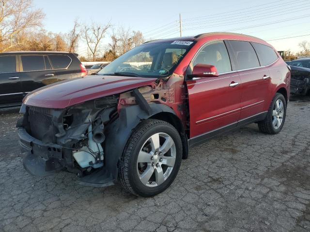  Salvage Chevrolet Traverse