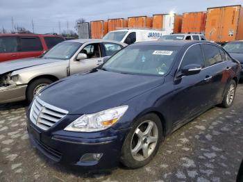  Salvage Hyundai Genesis