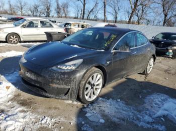  Salvage Tesla Model 3