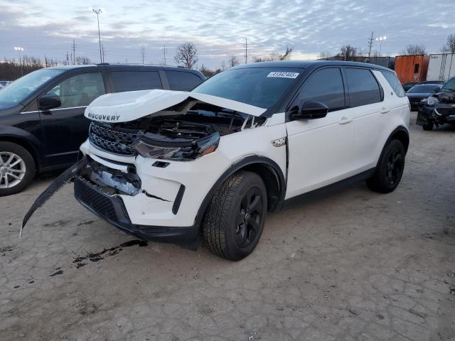  Salvage Land Rover Discovery