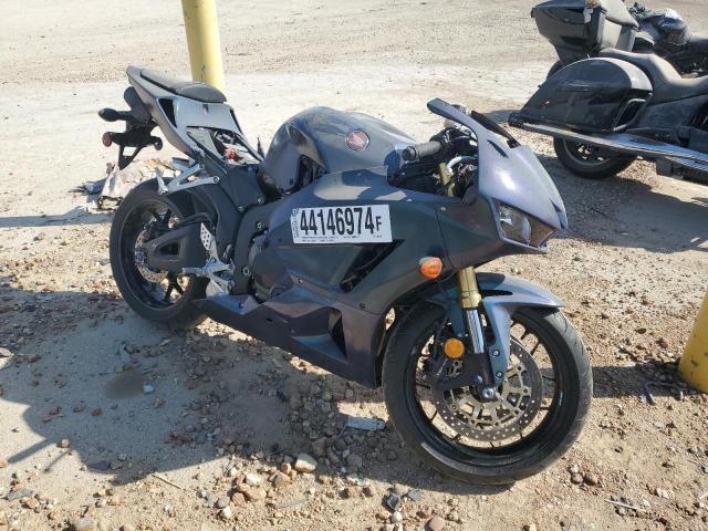  Salvage Honda Cbr Cycle