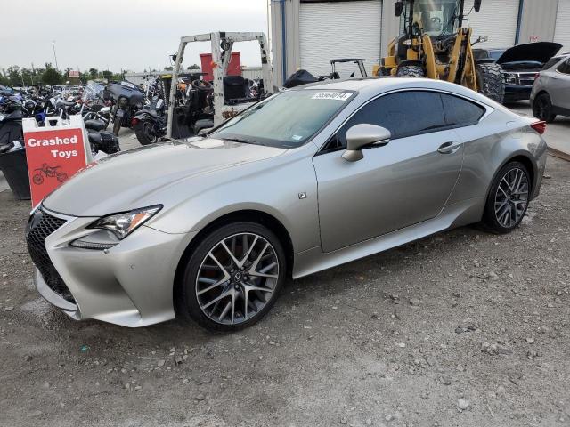  Salvage Lexus Rc