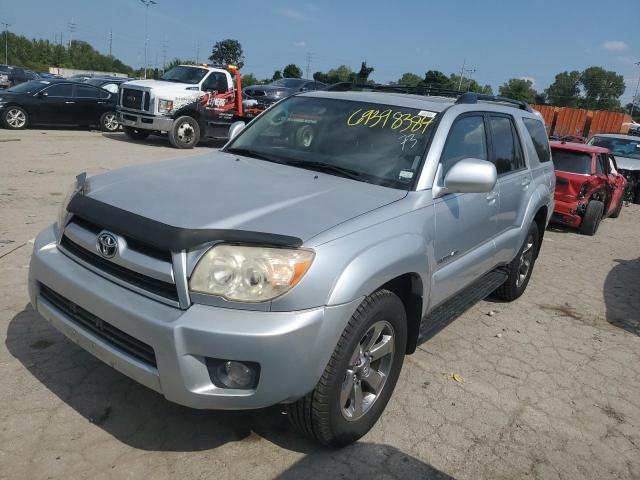  Salvage Toyota 4Runner