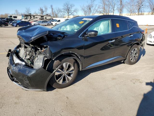  Salvage Nissan Murano