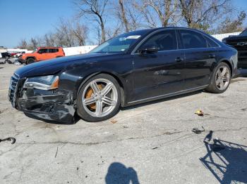  Salvage Audi A8