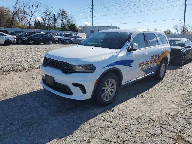  Salvage Dodge Durango