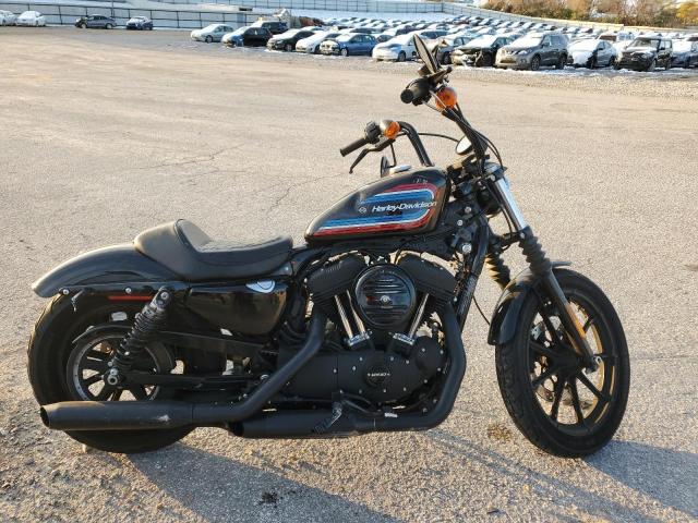  Salvage Harley-Davidson Xl1200 Ns