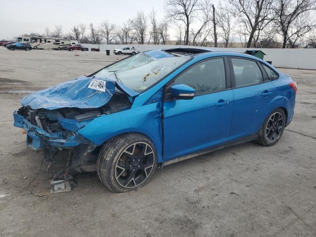  Salvage Ford Focus