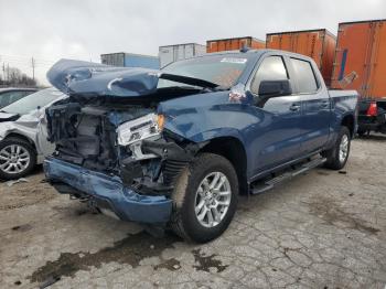  Salvage Chevrolet Silverado