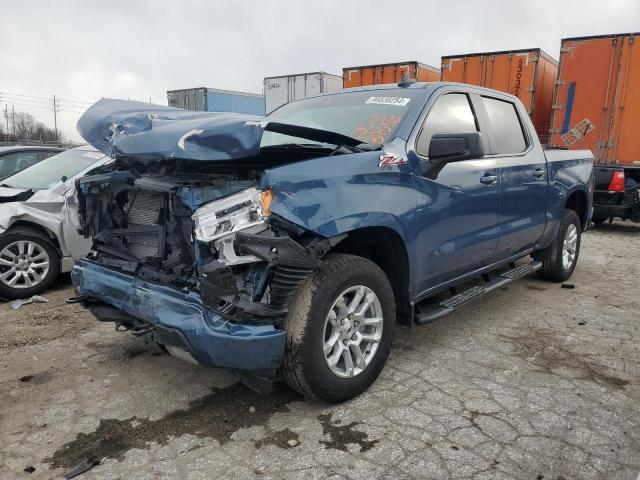  Salvage Chevrolet Silverado