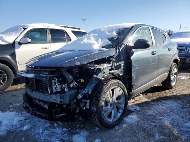  Salvage Buick Encore