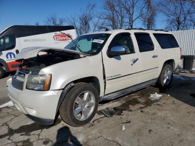  Salvage Chevrolet Suburban