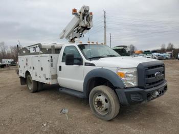  Salvage Ford F-450