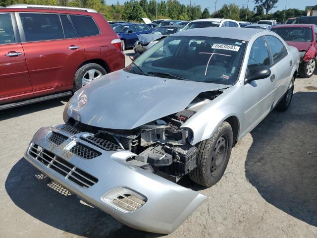  Salvage Dodge Stratus